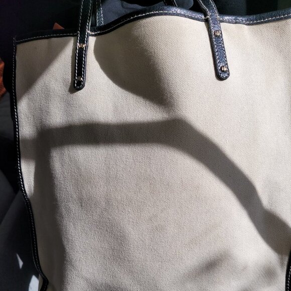 Kate Spade - Rare Find Canvas Tote - Picture 4 of 12